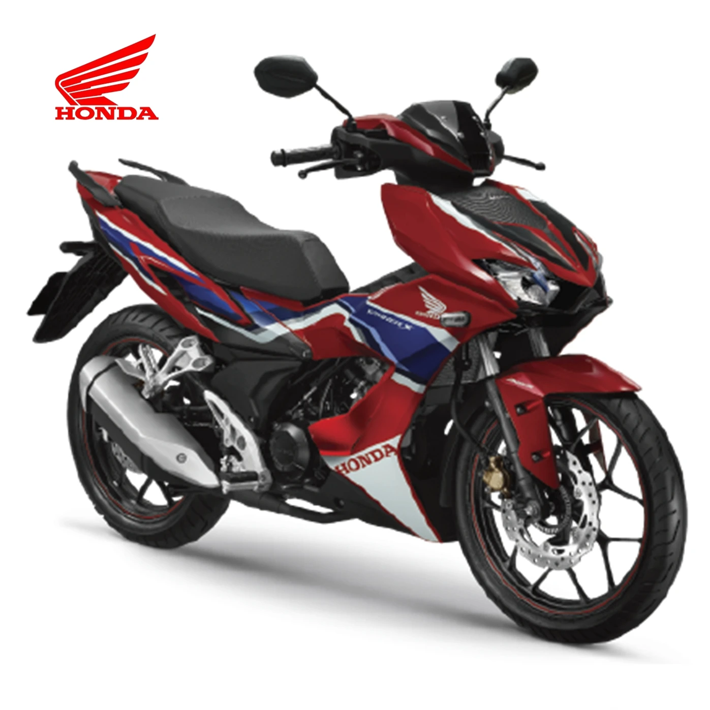 Hot Vietnam Honda Underbone Winner X 150 Motorcycle