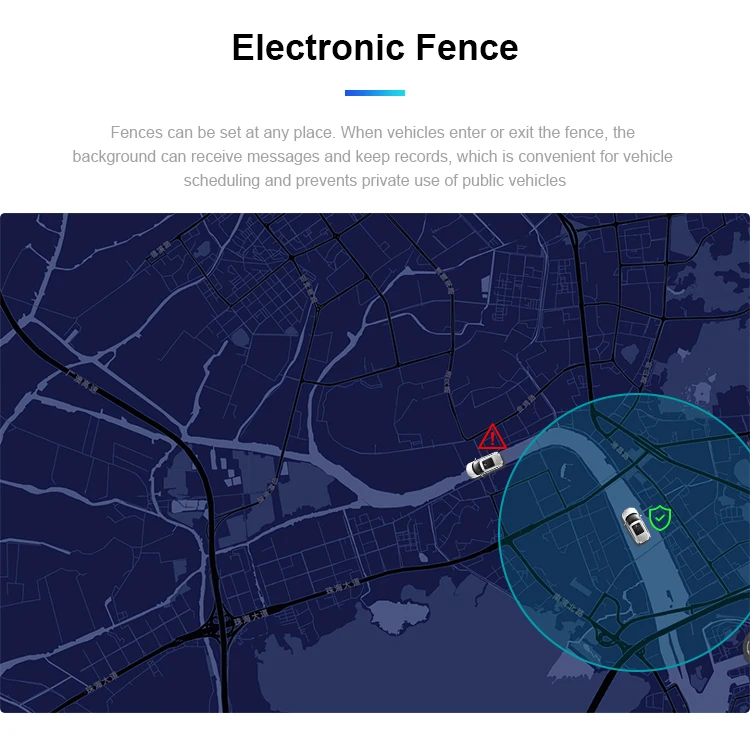 4G Car GPS Tracker Wide Voltage 90V Electric Car Locator Motorcycle GPS Tracker  Global Use