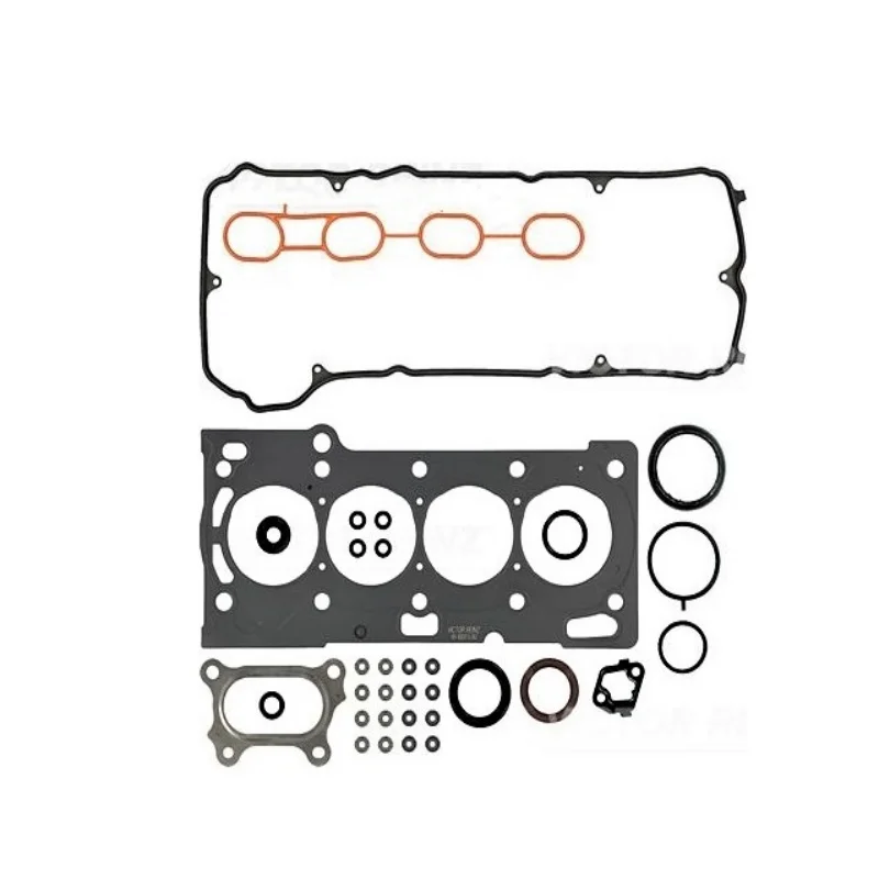 High quality FKM material rubber Engine oil seal SAY19*30*6/8 set with high performance by chinese factory