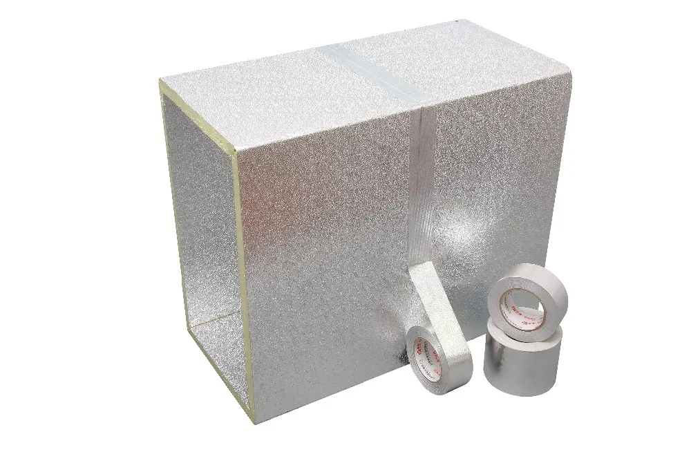 Fiberglass Aluminum Tape,Fiberglass Cloth Foil Tap Aluminum Fsk Tape Aluminum Polyester Tape