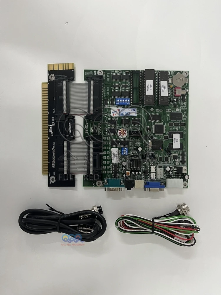 American Video Game Board Coin Operated Games American Game Board for Skll Machine