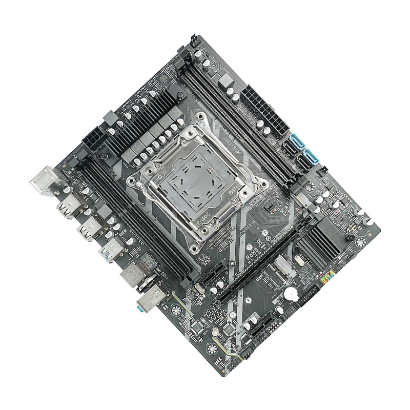Intel Xeon E5 LGA2011-V3 ПК материнская плата DDR3 Материнская плата H81 настольного компьютера материнская плата