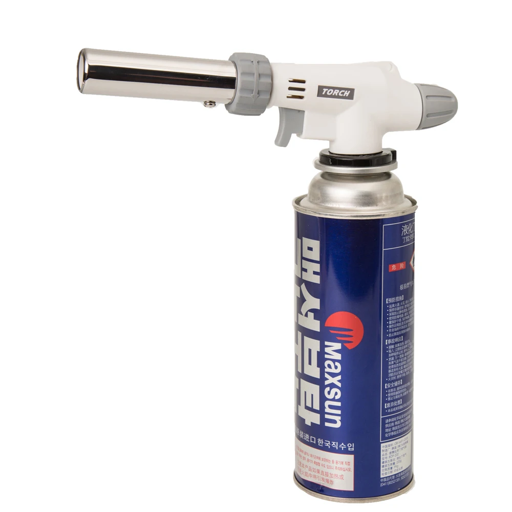 
New Product Easy To Operate Refillable Handy Ignitor Welding Gas Torch 