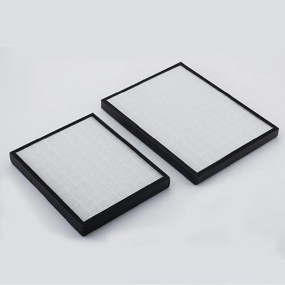 factory direct supply ULPA glass fiber air filter paper U15