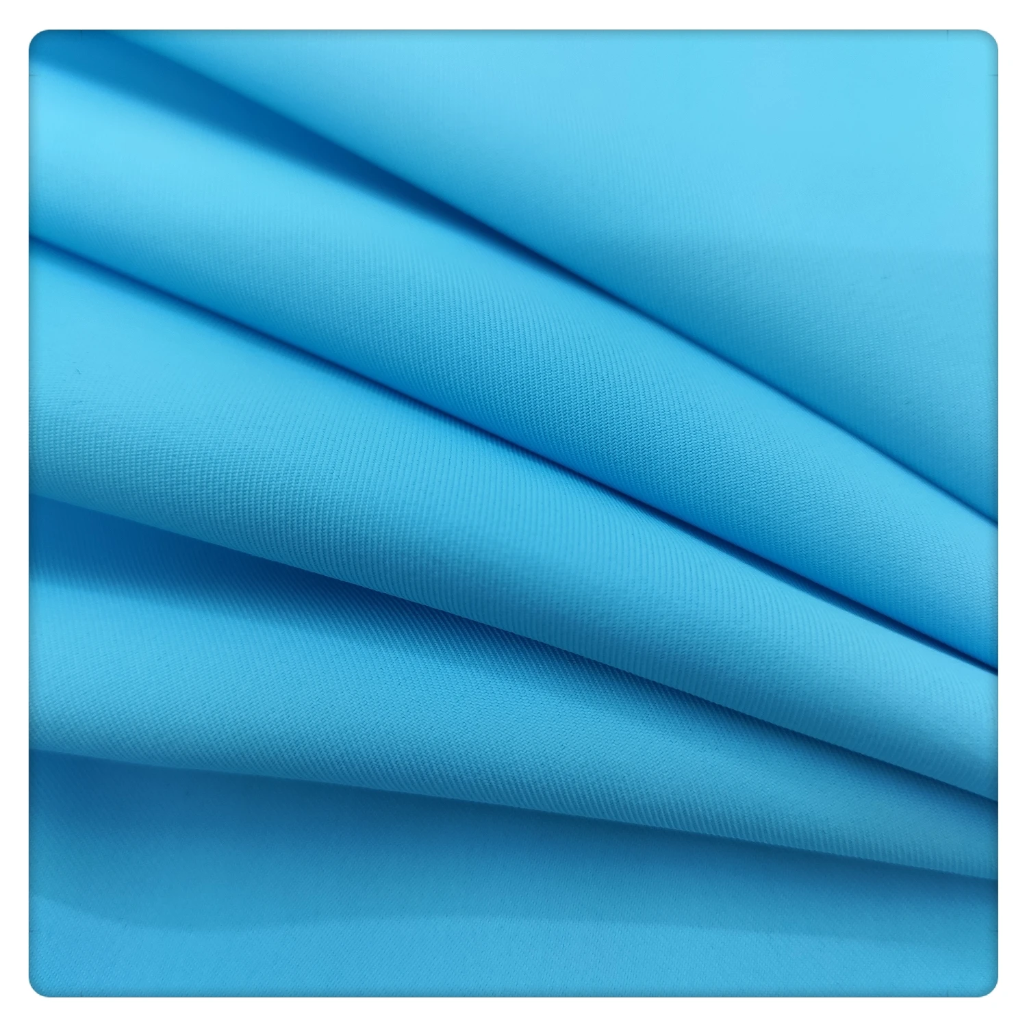 High Quality 100% Polyester Waterproof Twill 300T Pongee Fabric For Garment