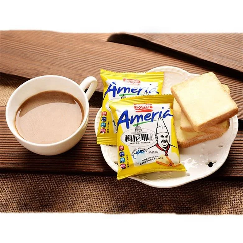 Panpan digestive biscuit Honey biscuit cookies Flavor biscuit