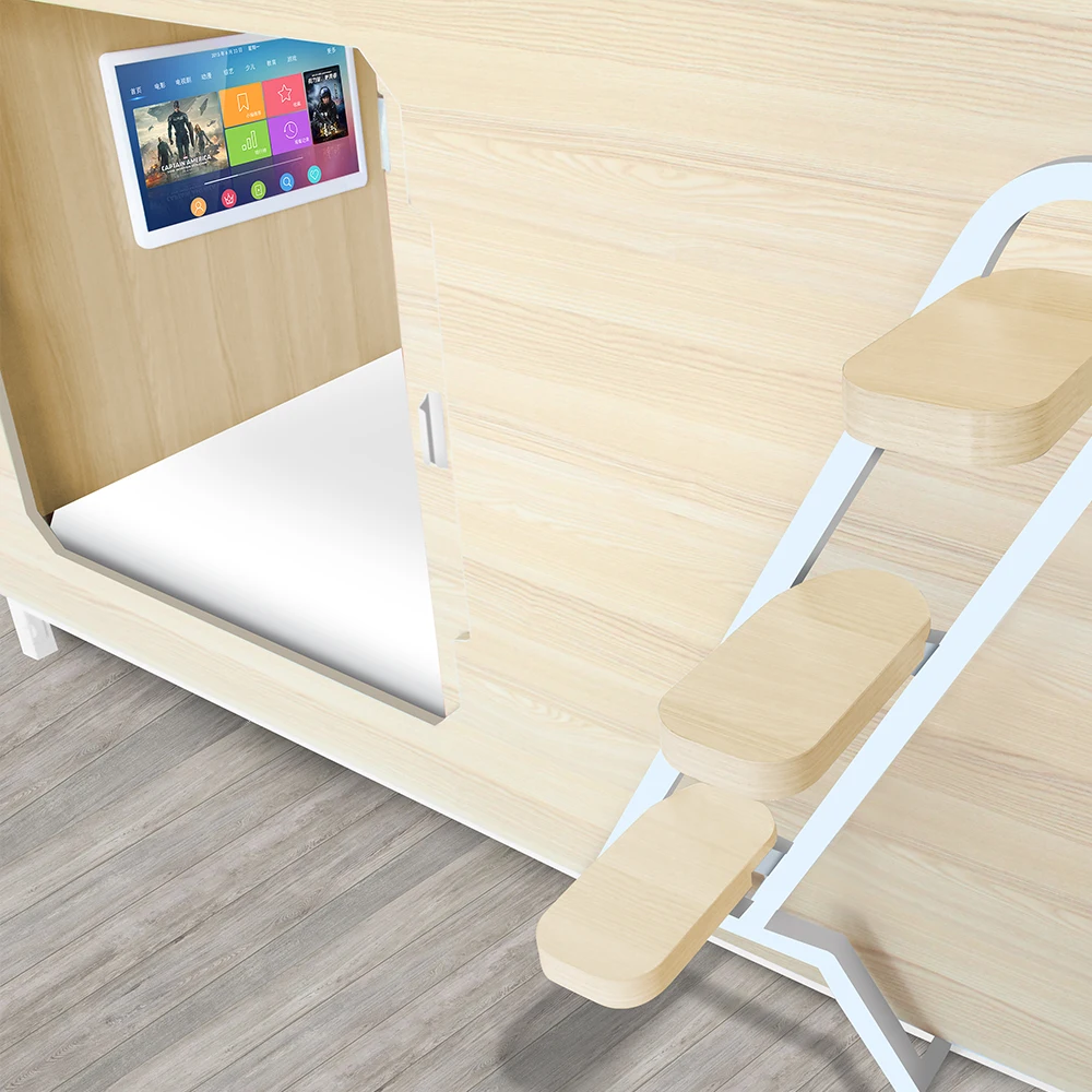 STARSDOVE Custom Capsule Hotel Room Capsule Hotel Cabin