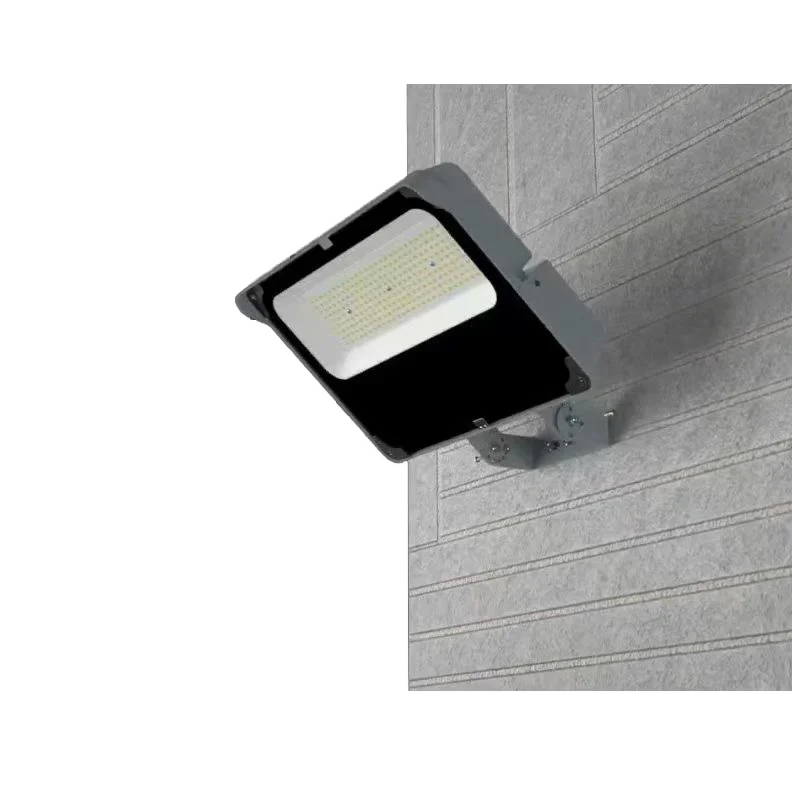 LED Field beam angle Adjustable Flood Light Trunnion Mount 150w 21000lm with tempered glass reflector USA Canada warehouse