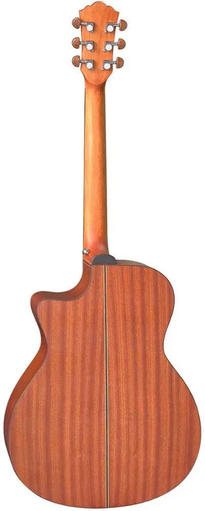 Spruce plywood 41 inch Acoustic Guitar high quality guitar AW-ACK/N