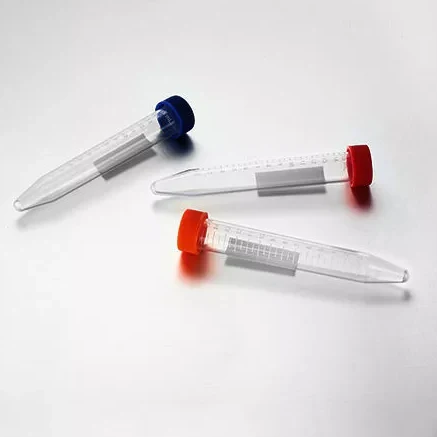 Lab Ordinary 50ml Self-standing Plastic Centrifuge Tube