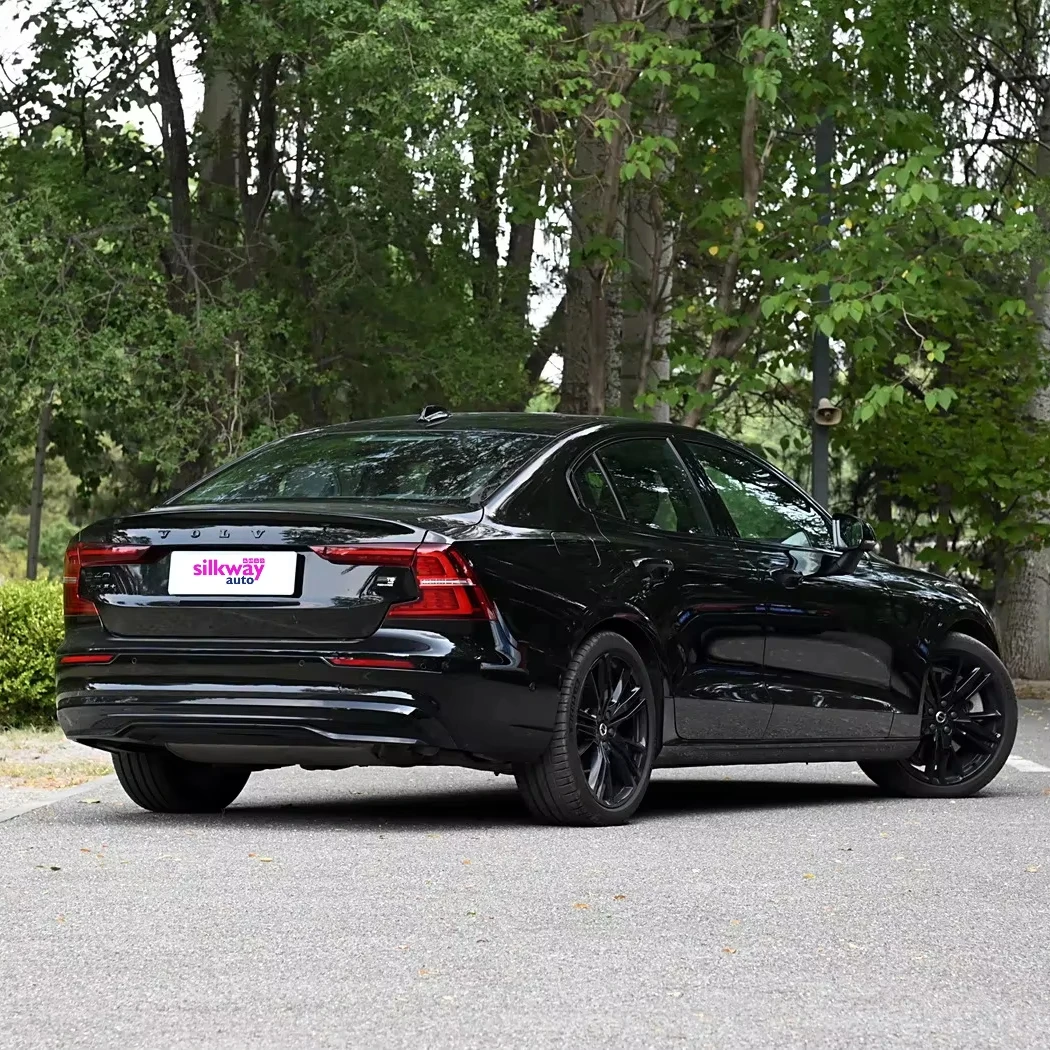 Высокопроизводительный VOLVO S60 новый автомобильный безопасный седан 5 мест Volvo подключаемый гибридный автомобиль с левым рулем роскошный