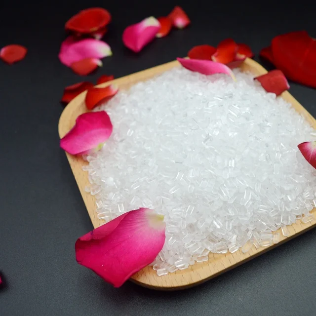 Hot Sale  Private Label Epsom Salt Price Per Ton Granules For Bath