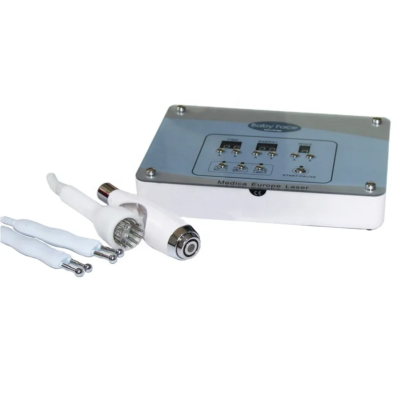 AU-T01 2017 New Portable Needle Free Mesotherapy for Skin Rejuvenation Mesoporation RF Skin Lift Electroporation