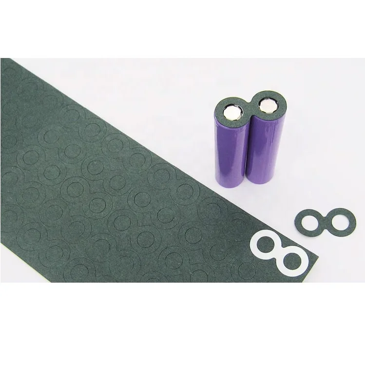 18650 21700 26650 32650 40135 insulation ring insulator ring shapes insulated terminal