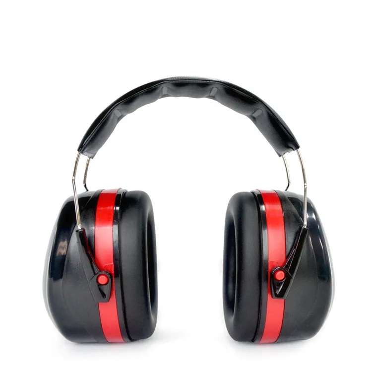 Safety Earmuffs Noise Reduction VS100 Mount Cover Head Ear Protection Ear Muffs for Noise