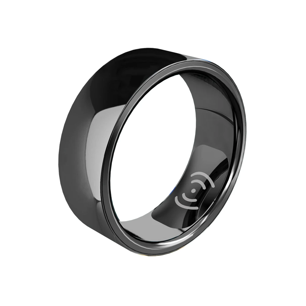 Smart Ring newest product SR200 pedometer fitness monitoring ECG smart health ring