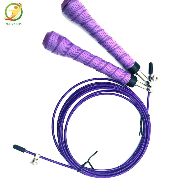 Алюминиевая Скакалка скорости скакалки