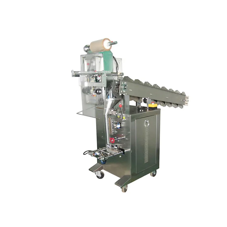 Automatic Granule Beans Legumes Packing Machine
