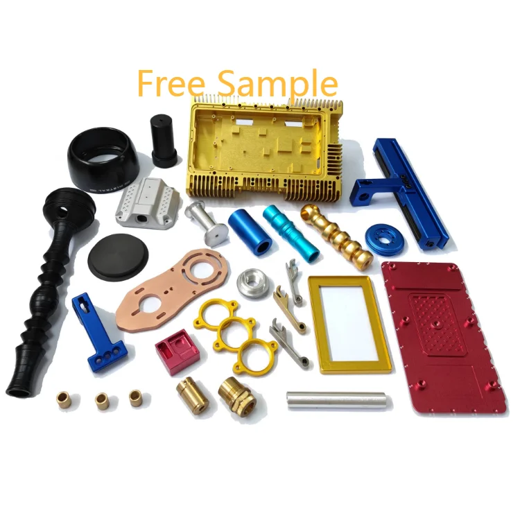 Precision anodizing machining cnc turning and cnc milling machining service cnc machining precision aluminum part
