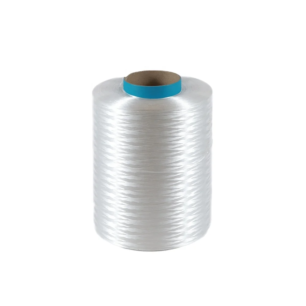 Colored uhmwpe/hppe/uhwmpe fiber with black/gray/flame red/orange/apple green/lemon yellow/dark blue