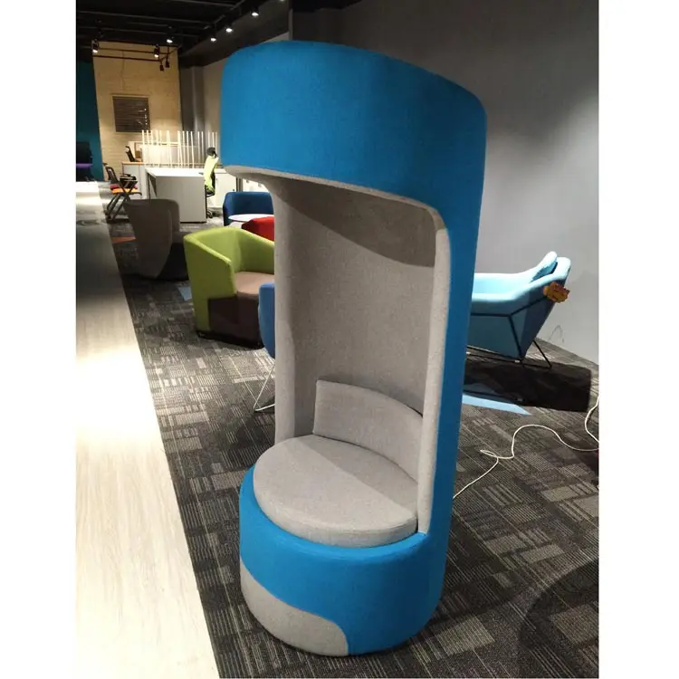 Офисная подставка, диван-будка, кресло, Лидер продаж, мебель Гуанчжоу берсон