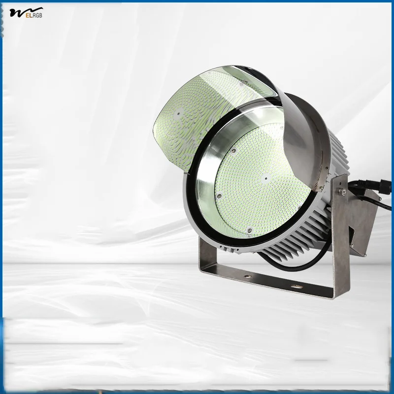 1000W Aerial Fish Lure Light Marine Fishing Light LED Fish Collecting lamp Night Fishing Special Waterproof Fish Gathering Light