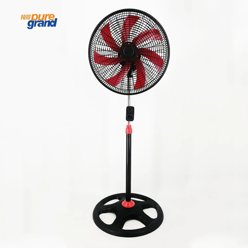 Hot sale 18inch large size powerful ventiladores electric commercial home industrial fan