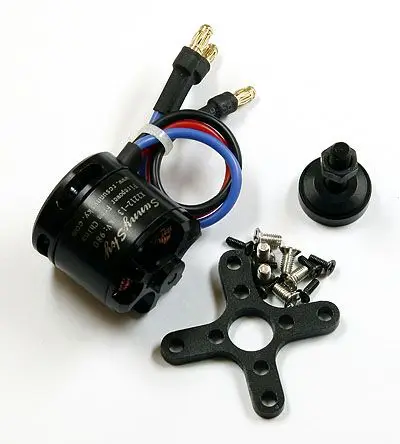SUNNYSKY X2212 KV980 Outrunner Brushless Motor (Multi-rotor Version)