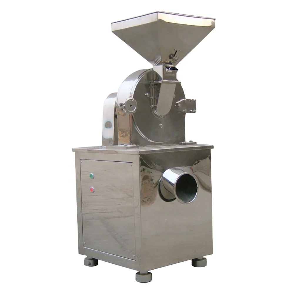 C-15B Crusher material crushing machine in the industries of pharmaceutics, chemical and foodstuff, etc