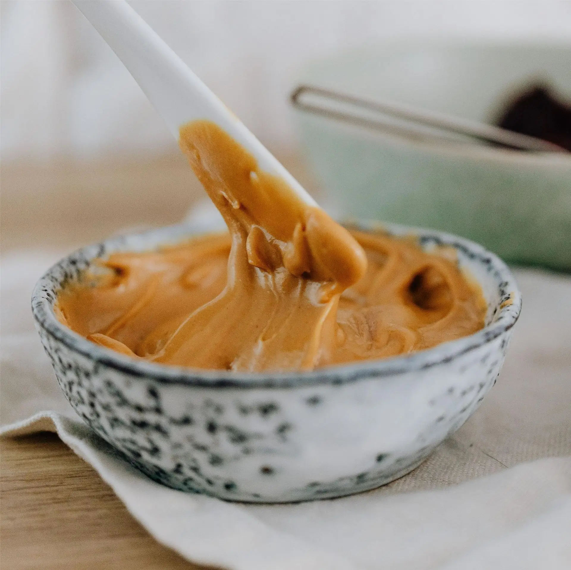 Wholesale Bulk Peanut Butter 10kg Natural Seasoning Peanut Butter American Kitchen Table Food Usage