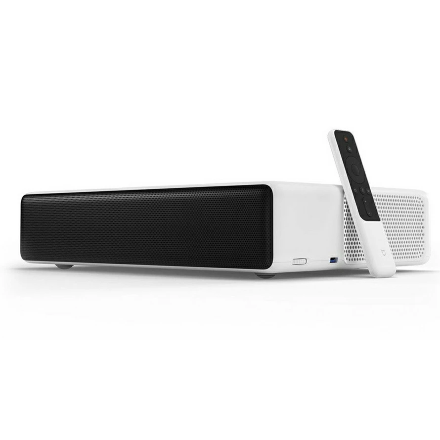 
Factory Direct Manufacture Xiaomi 3D Digital Projector, 1080p native resolution EU plug projector, Xiaomi mi projector 