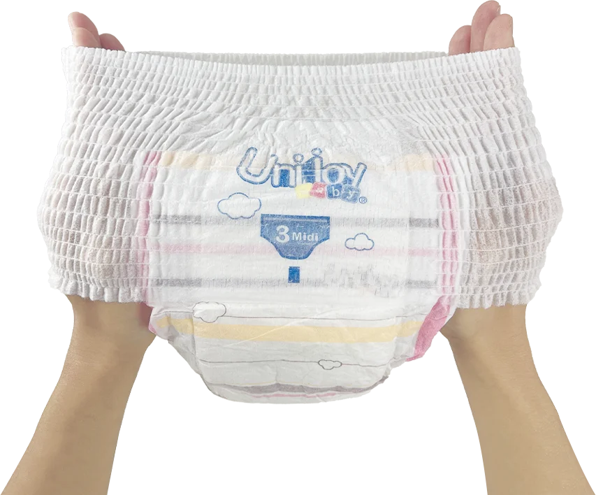 Hot sale disposable baby diapers wholesale pull up diaper pants free samples nappies OEM  baby diaper factory