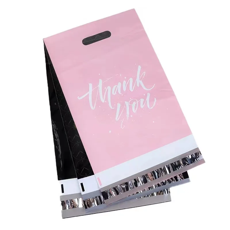 Plastic Courier Mailing Bag Biodegradable Poly Mailers For Clothing Shipping Mailing Bags Compostable