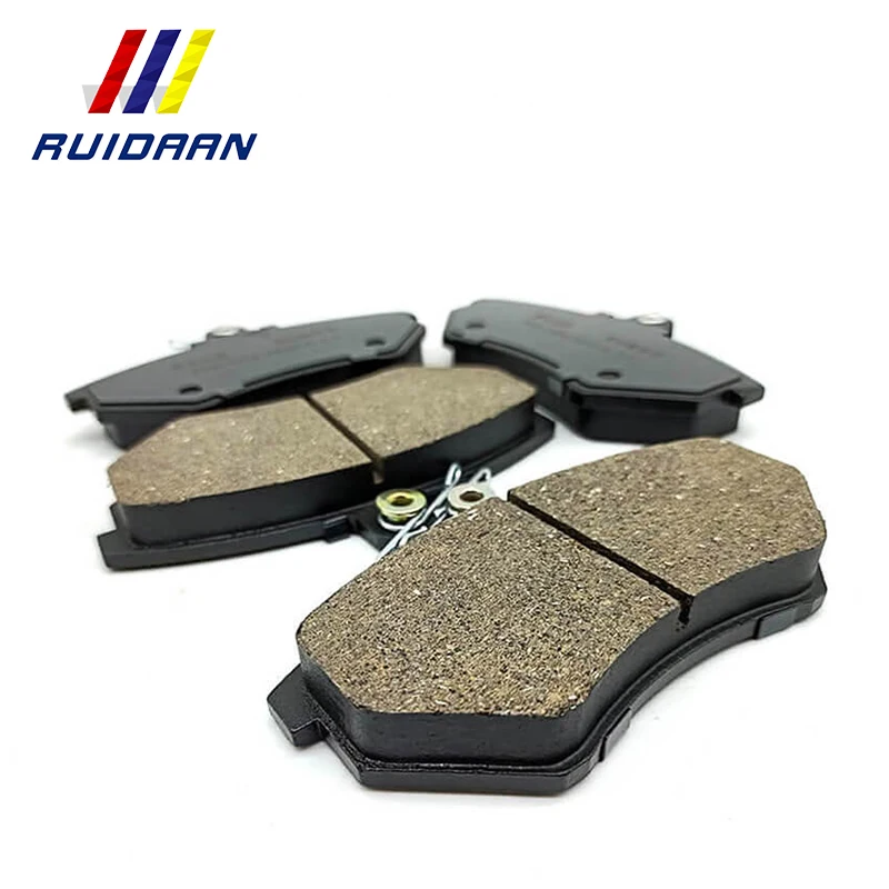 D1095-7957/D973-7957/31341331Nonoise Rear Axle Brake china top brake pad factory direct price break pad for Nissan  high quality