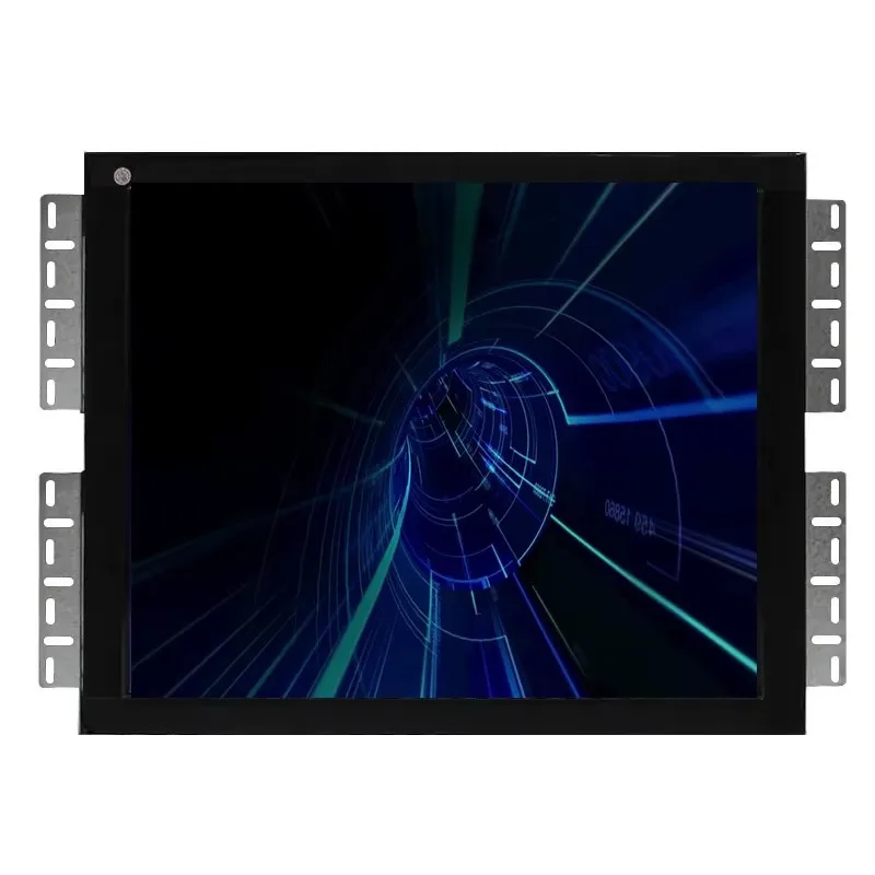 Kiosk monitor heap 15 Inch Touch Screen open frame touch screen monitor For Pog/pot O Gold Game Use