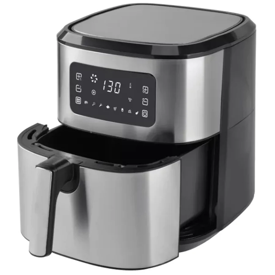 deep air fryer 5l