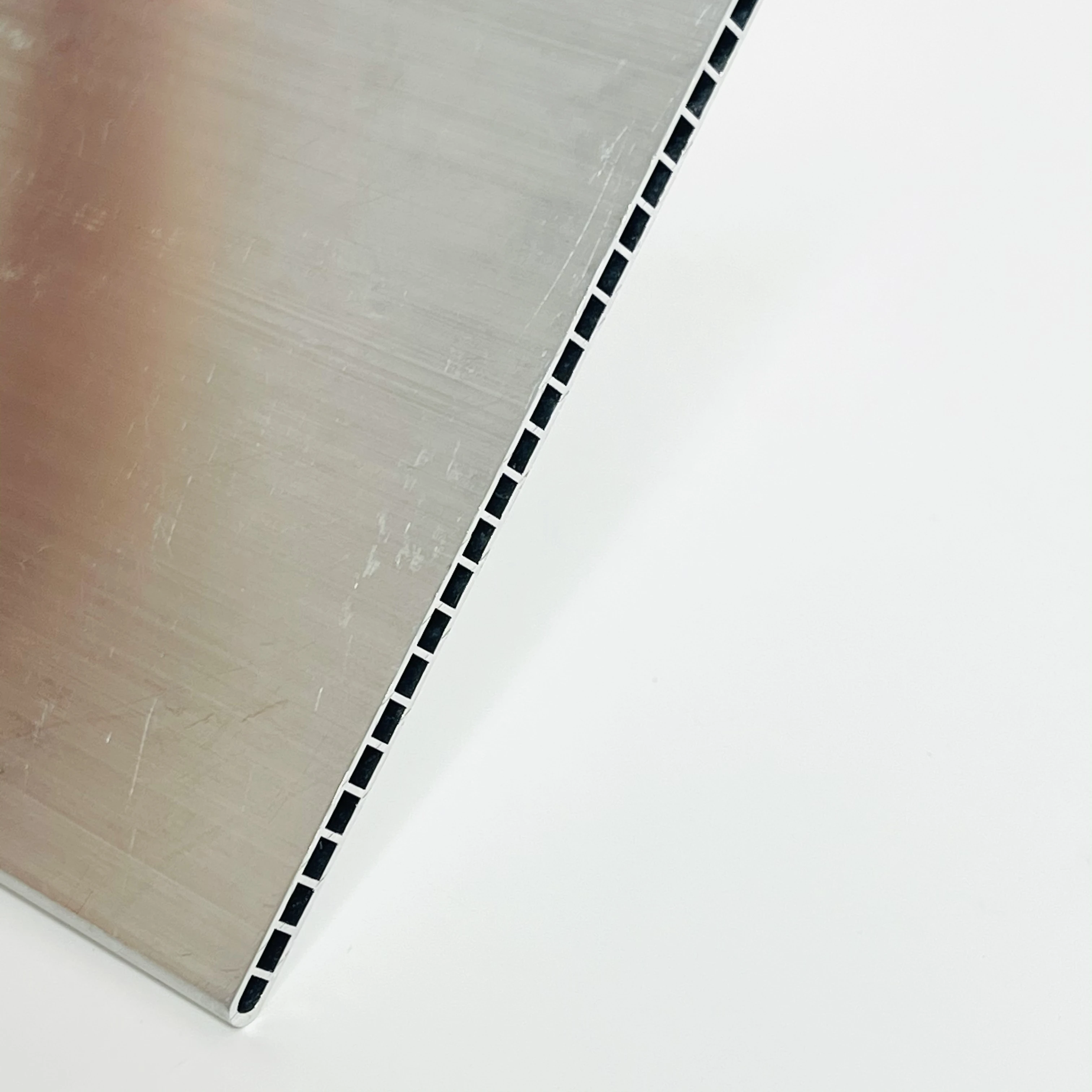Air Conditioning Refrigeration Parallel Flow Aluminum Tube OEM Aluminum Micro Channel