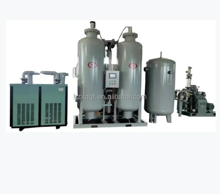
Medical molecular sieve oxygen 30Nm3 40Nm3 50Nm3 O2 generator oxygen per hour capacity psa oxygen generator plant 