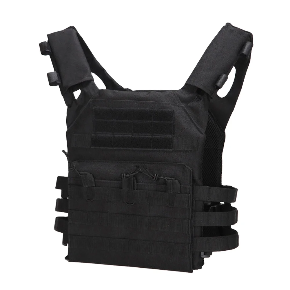 600D Cordura нейлон зеленый черный боевой жилет JPC Molle тактический