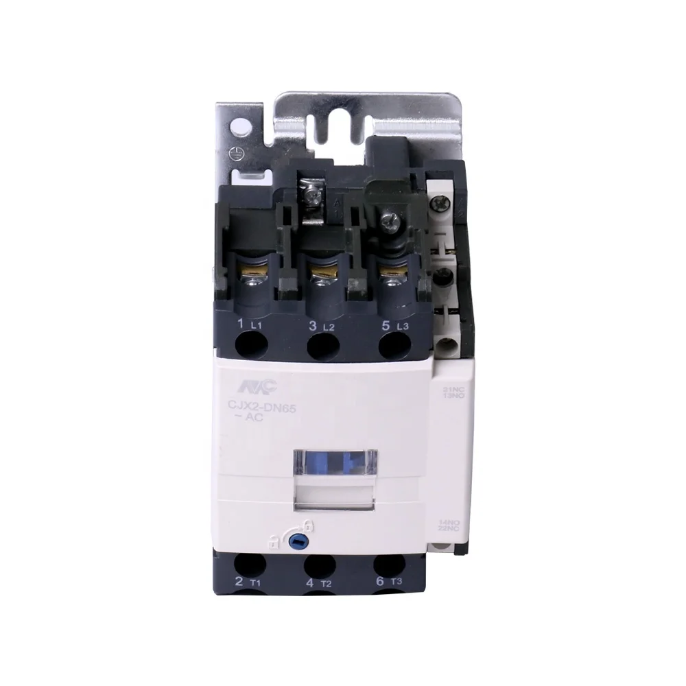 High Quality MC CJX2-DN65 Magnetic AC Contactor 220V