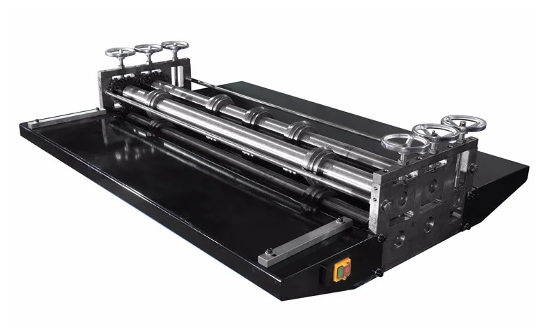 Air duct machinery trade duct making machines