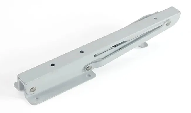 Back draft volume damper hardware suppliers