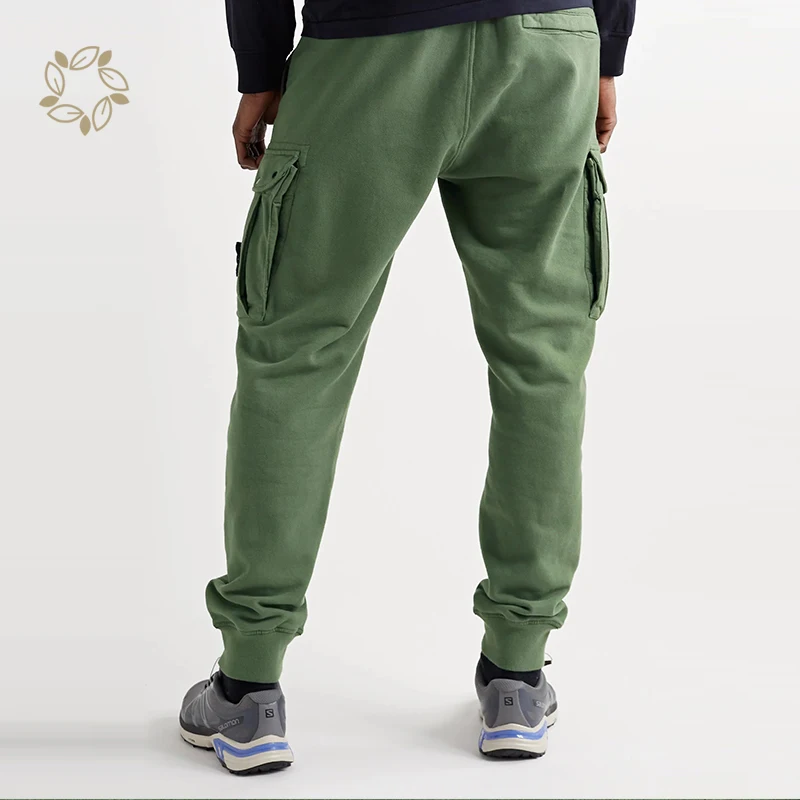 Экологичные брюки-карго, устойчивые брюки-карго, мужские устойчивые спортивные брюки-карго