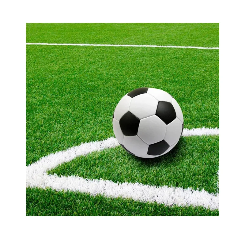 Factory outdoor putting green artificial synthetic grass sports flooring artificial truf grass for mini football soccer field