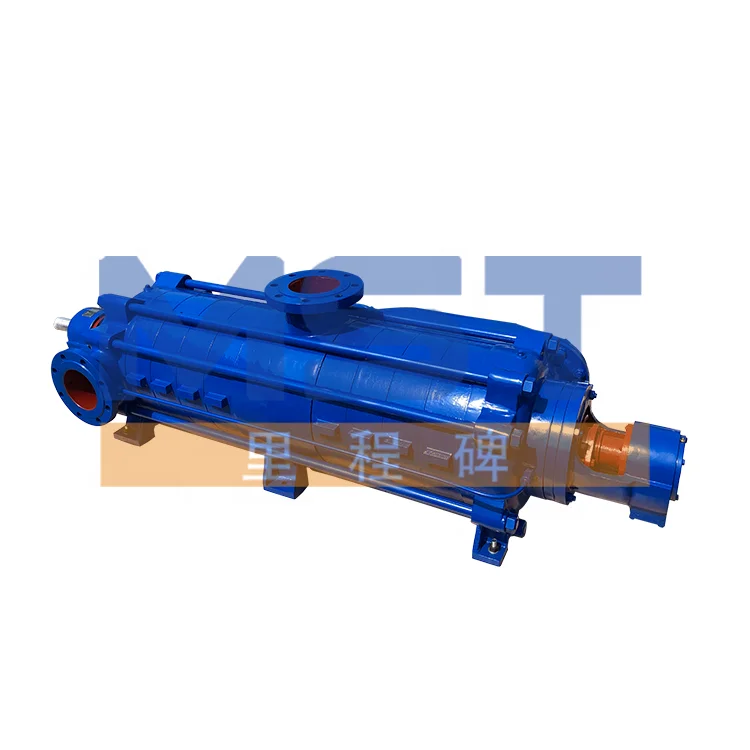 Factory price best quality D series 200kw 3 phase 60Hz multistage fire pump with electric motor