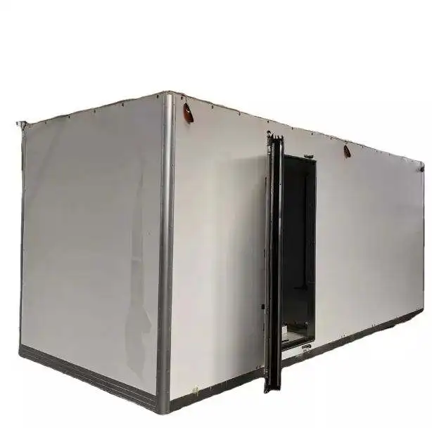 Factory Cheaper Price Insulated Panel Refrigerated Truck/refrigerated Truck Insulated Panel/refrigerated Truck Parts For Sale