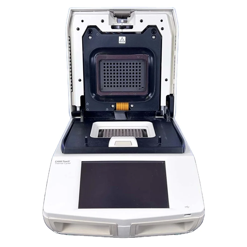 Система биорада CFX96 ПЦР в реальном времени Bio-rad Touch флуресценция система обнаружения