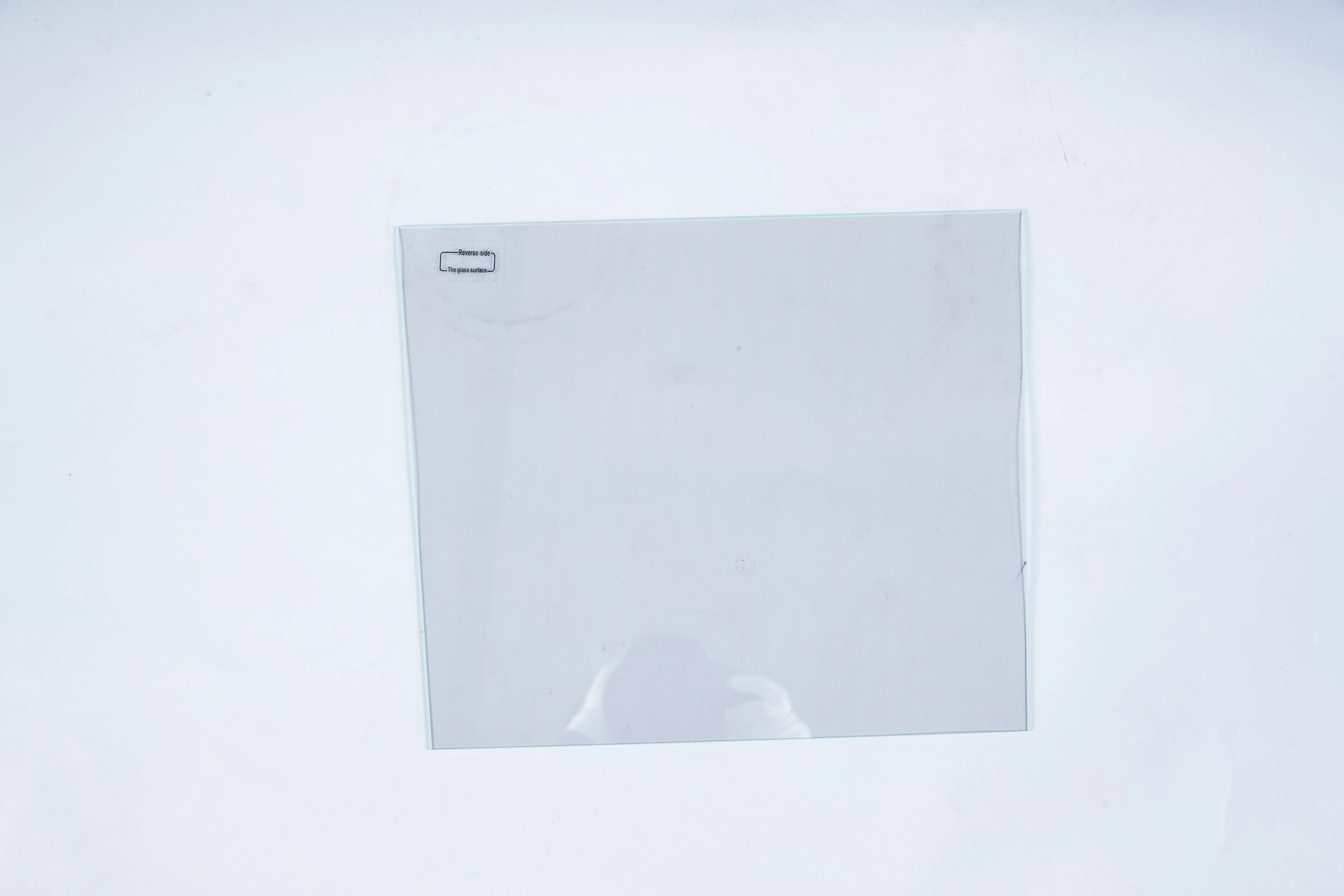 Factory Direct Sales 1.1mm 1.5mm 2mm 2.5mm 3mm 3.2mm high quality transparent tempered glass