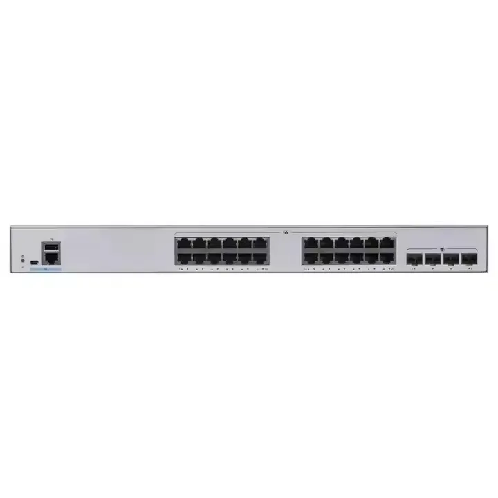 C1200 Series 24 port poe switch C-1200-24-P-4G with switch