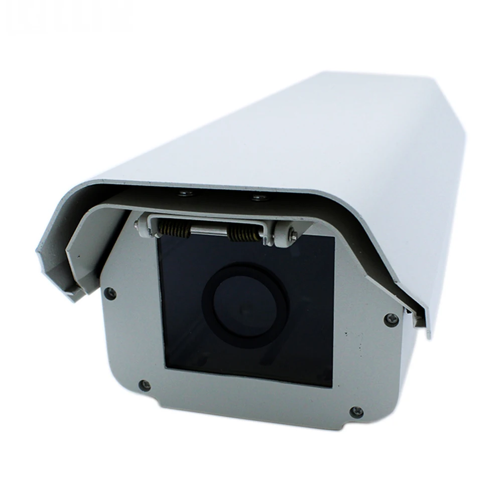 Manufacturer IP66 surveillance waterproof box IP65 aluminum enclosure warm led 2mp cctv bullet camera cctv new housing